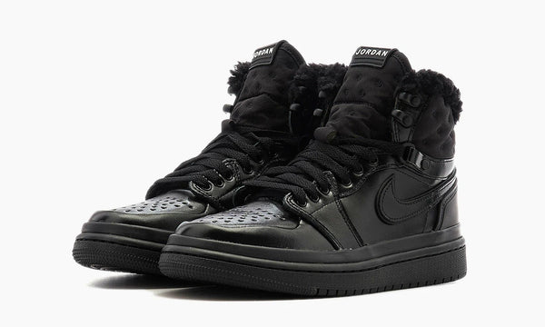 Air Jordan 1 Acclimate WMNS Triple Black - DC7723 001 | The Sortage