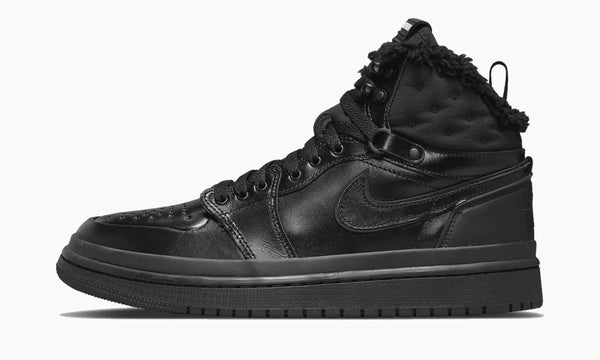 Air Jordan 1 Acclimate WMNS Triple Black - DC7723 001 | The Sortage