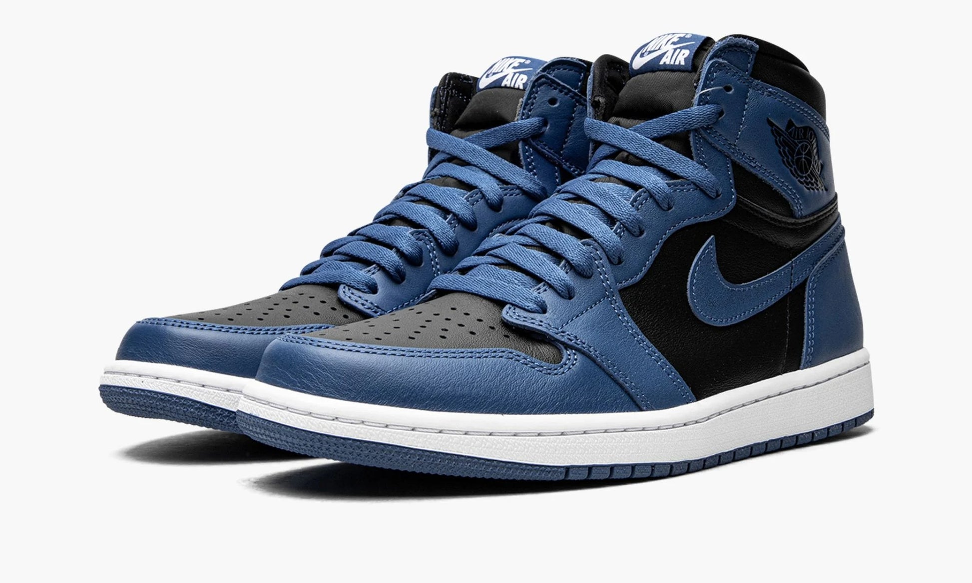 Air Jordan 1 High Dark Marina Blue - 555088 404 | The Sortage