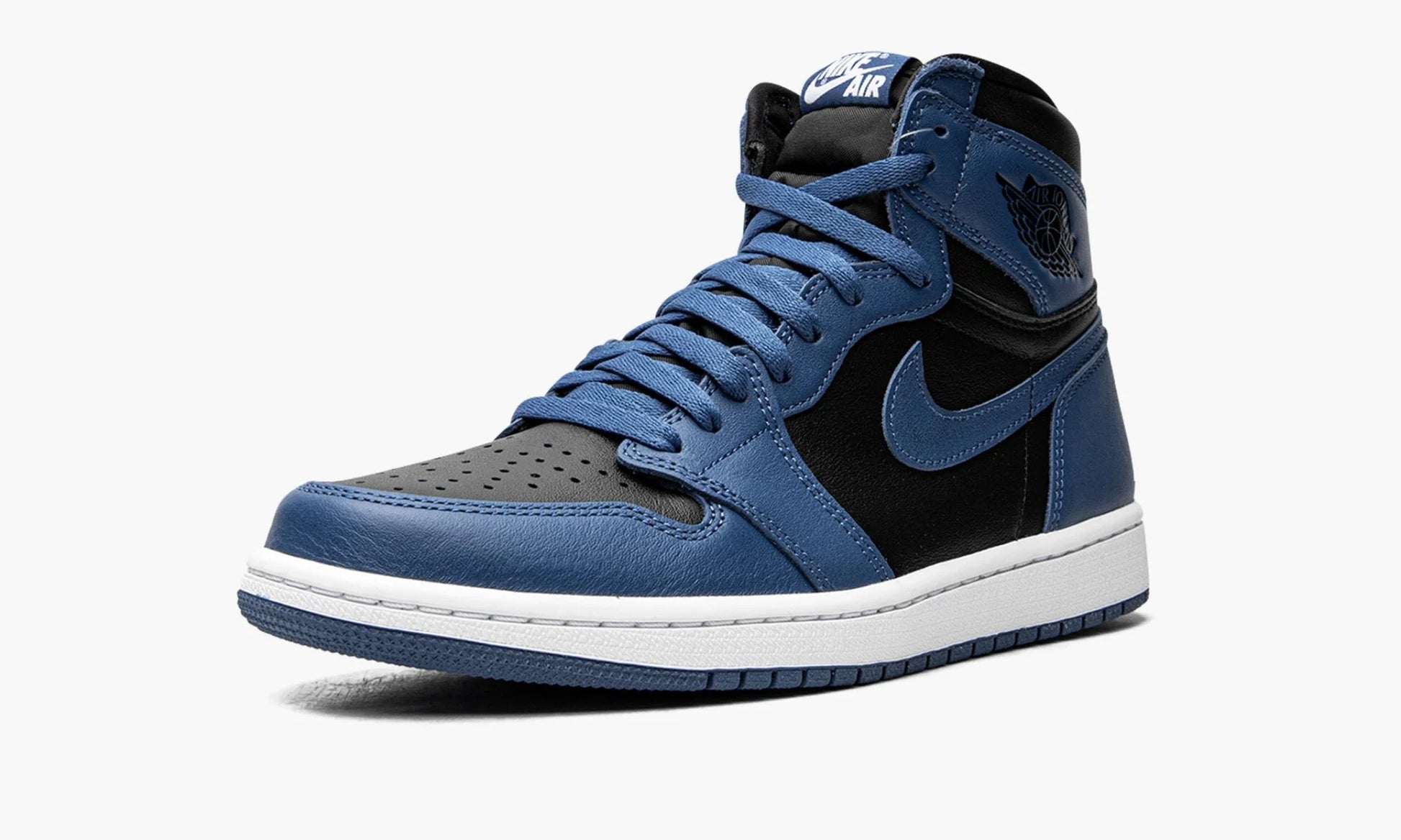 Air Jordan 1 High Dark Marina Blue - 555088 404 | The Sortage