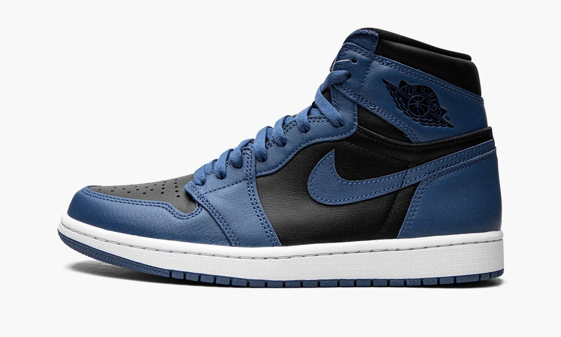 Air Jordan 1 High Dark Marina Blue - 555088 404 | The Sortage