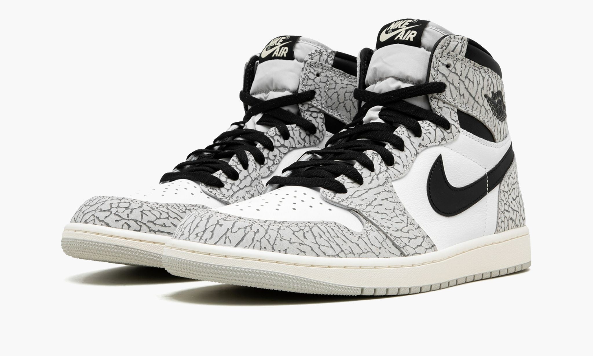 Nike air jordan dna cheap white cement