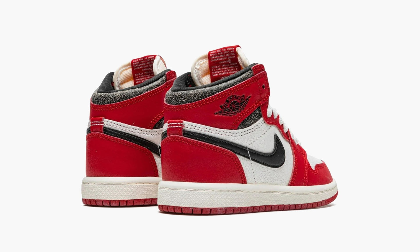 Air Jordan 1 Retro High OG PS Chicago Lost and Found - FD1412 612