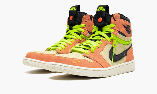 Air Jordan 1 High Switch Peach - CW6576 800 | The Sortage