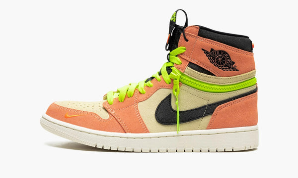 Air Jordan 1 High Switch Peach - CW6576 800 | The Sortage