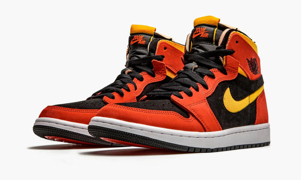 Air Jordan 1 High Zoom Chile Red - CT0978 006 | The Sortage