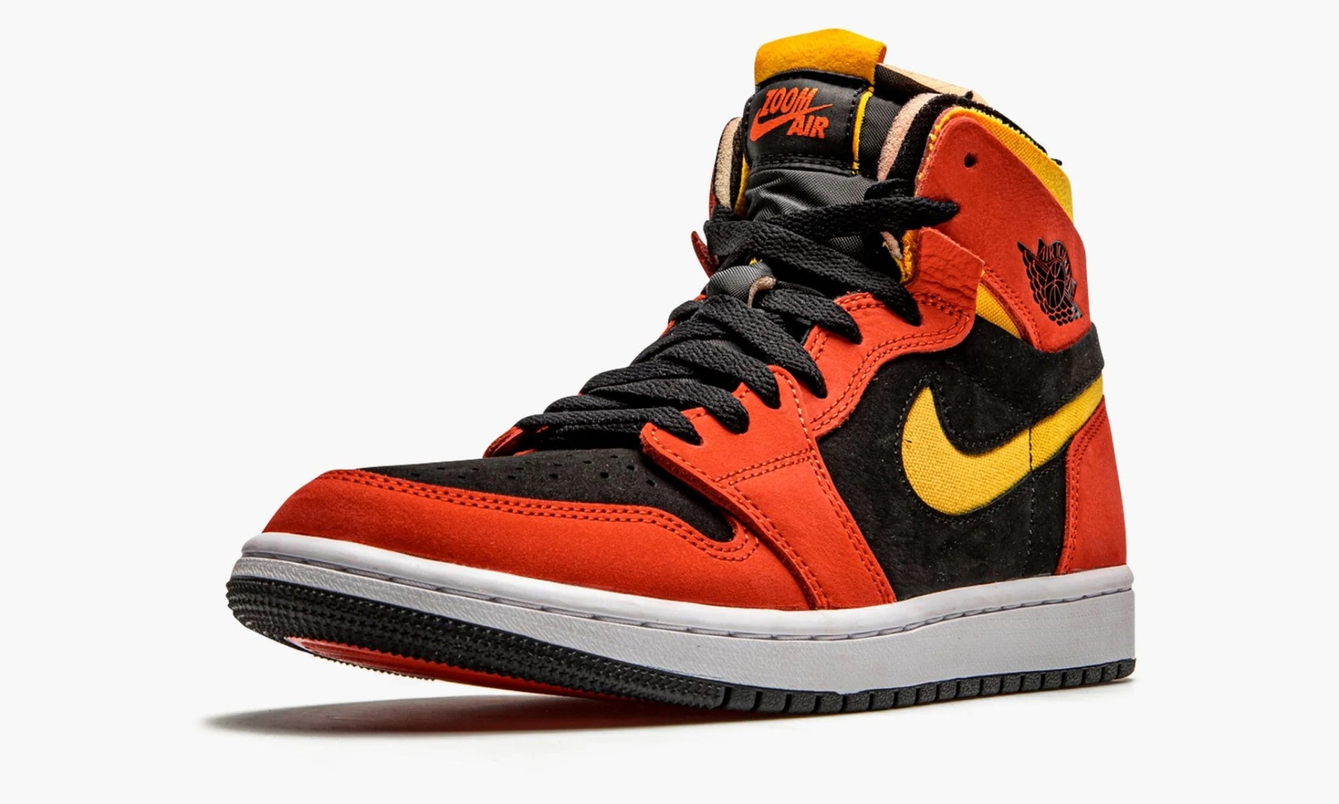 Air Jordan 1 High Zoom Chile Red - CT0978 006 | The Sortage