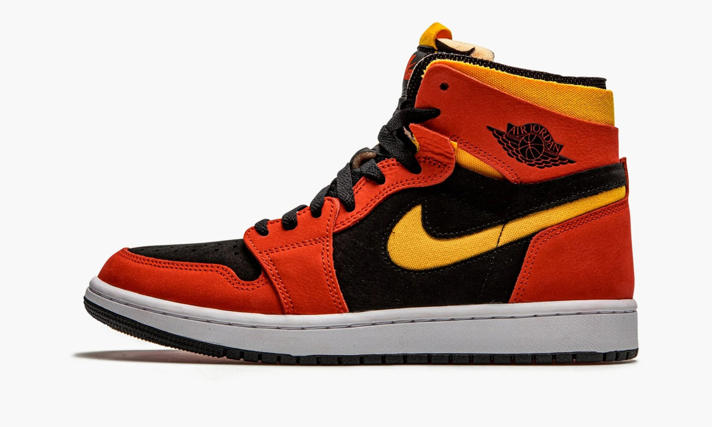 Air Jordan 1 High Zoom Chile Red - CT0978 006 | The Sortage