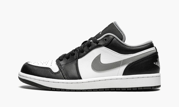 Air Jordan 1 Low Black Particle Grey - 553558 040 | The Sortage