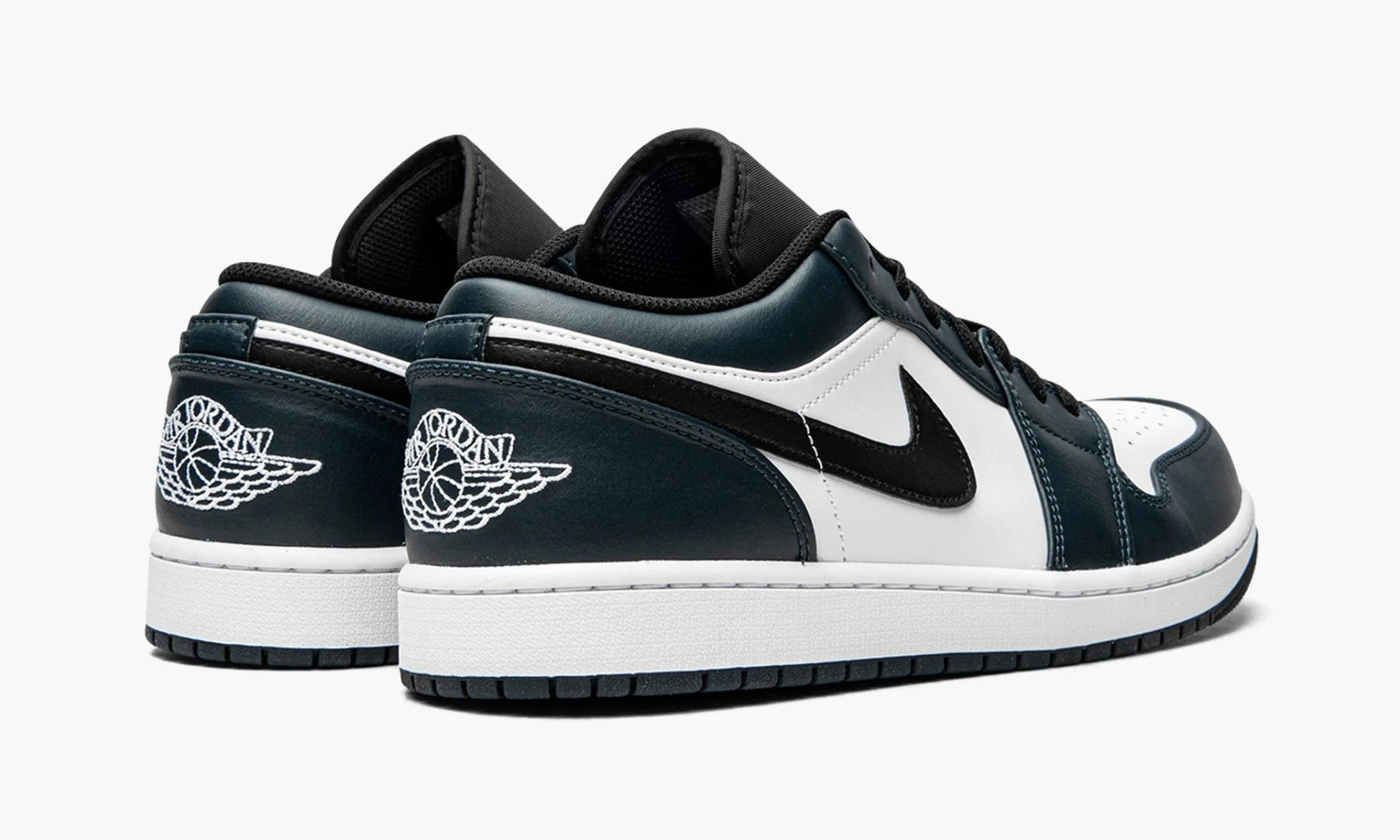 Air Jordan 1 Low Dark Teal - 553558 411 | The Sortage