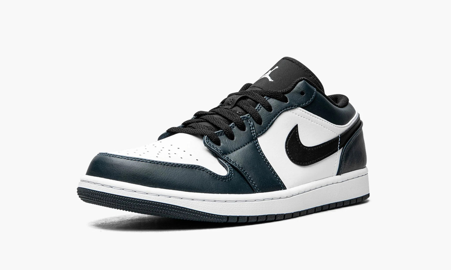 Air Jordan 1 Low Dark Teal - 553558 411 | The Sortage