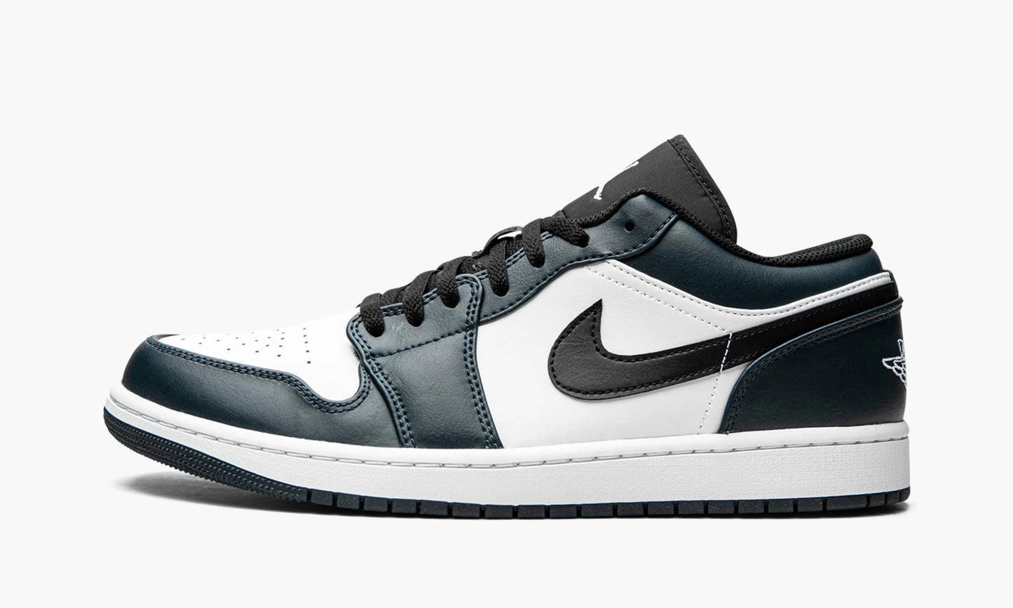 Air Jordan 1 Low Dark Teal - 553558 411 | The Sortage