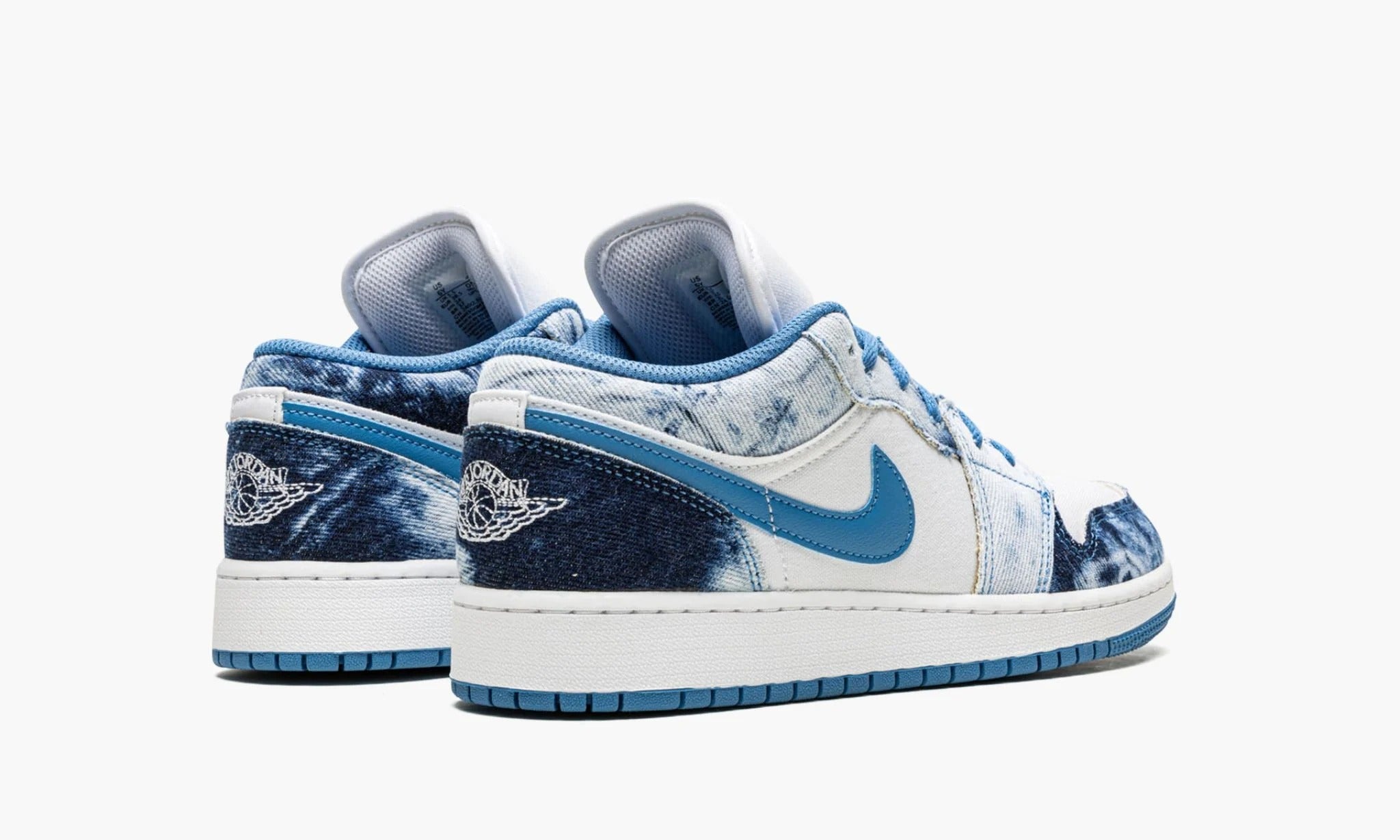 Denim on sale air jordan