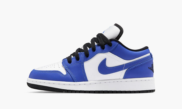 Air Jordan 1 Low GS Game Royal - 553560 124 | The Sortage