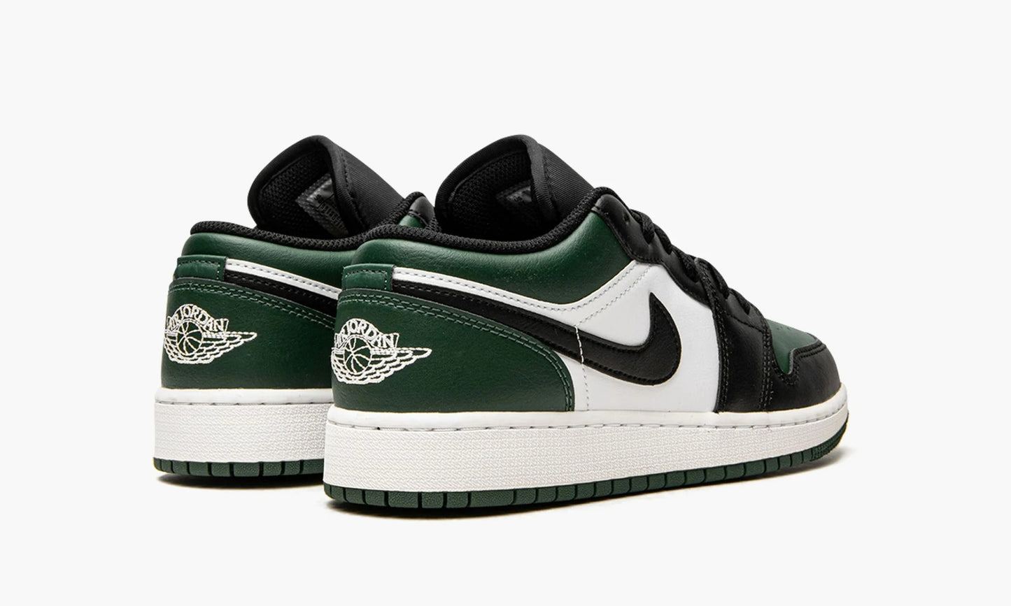 Air Jordan 1 Low GS Green Toe - 553560 371 | The Sortage