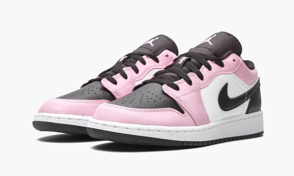 Air Jordan 1 Low GS Light Arctic Pink - 554723 601 | The Sortage