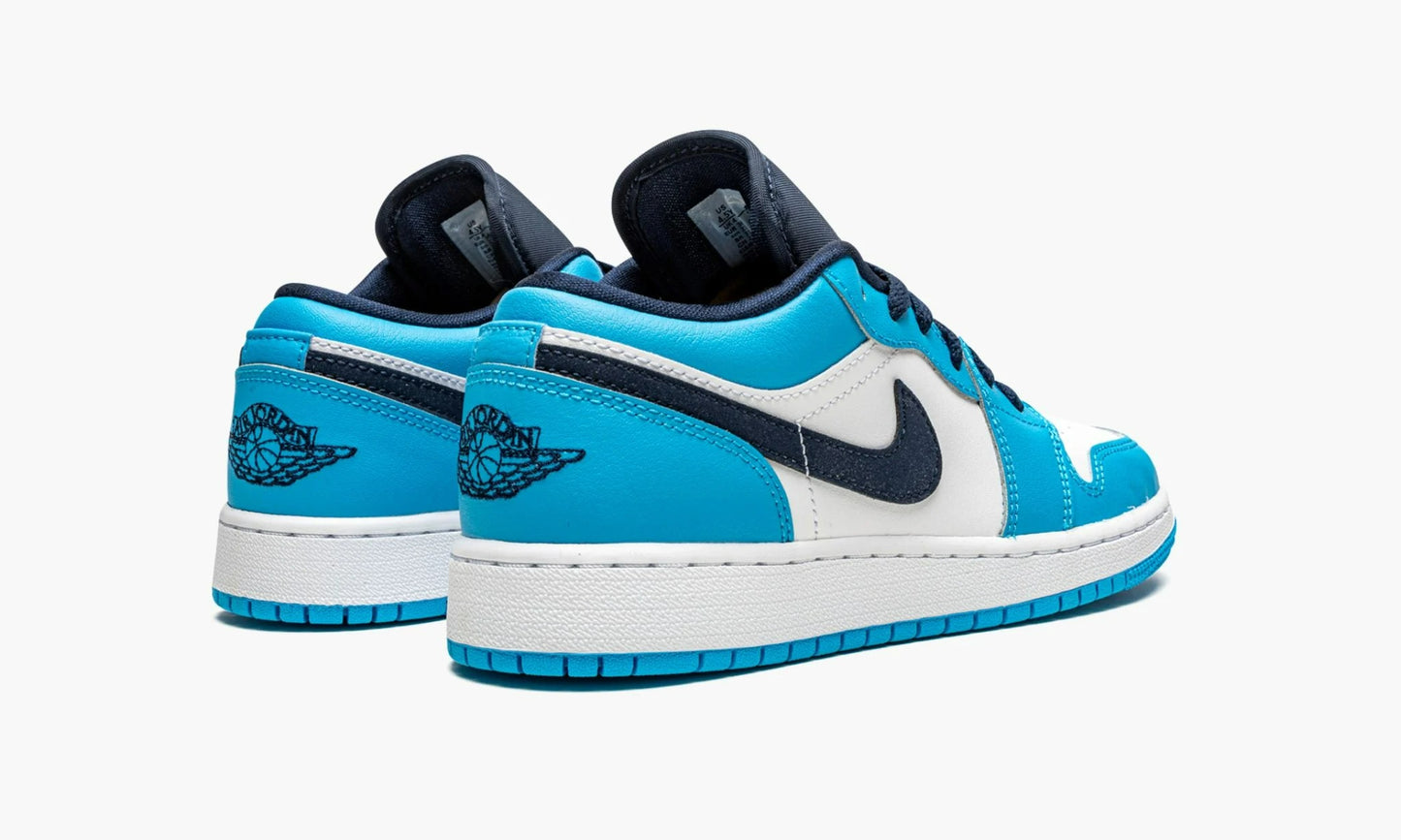 Air Jordan 1 Low GS UNC 2021 - 553560 144 | The Sortage