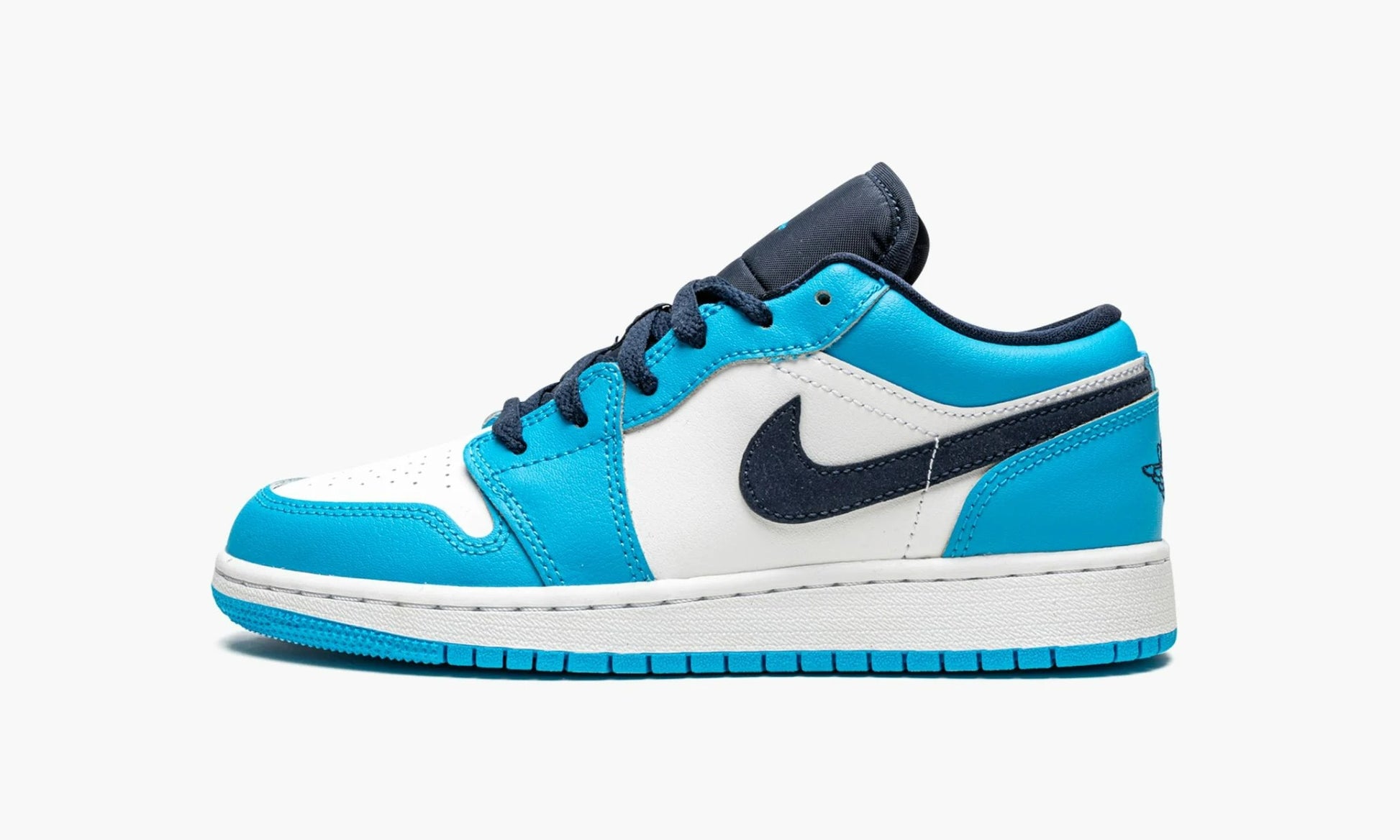 Air Jordan 1 Low GS UNC 2021 - 553560 144 | The Sortage