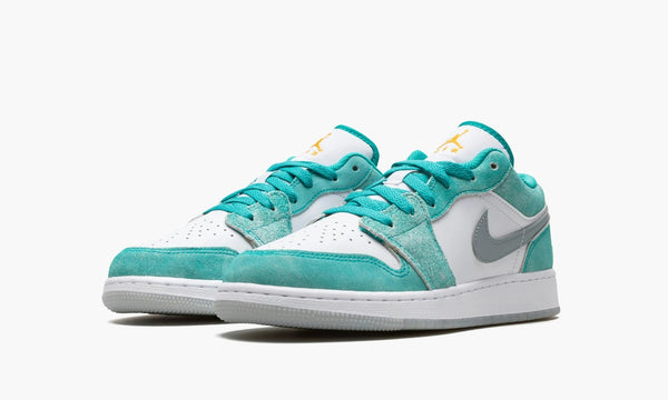 Air Jordan 1 Low GS New Emerald - DO8244 301 | The Sortage