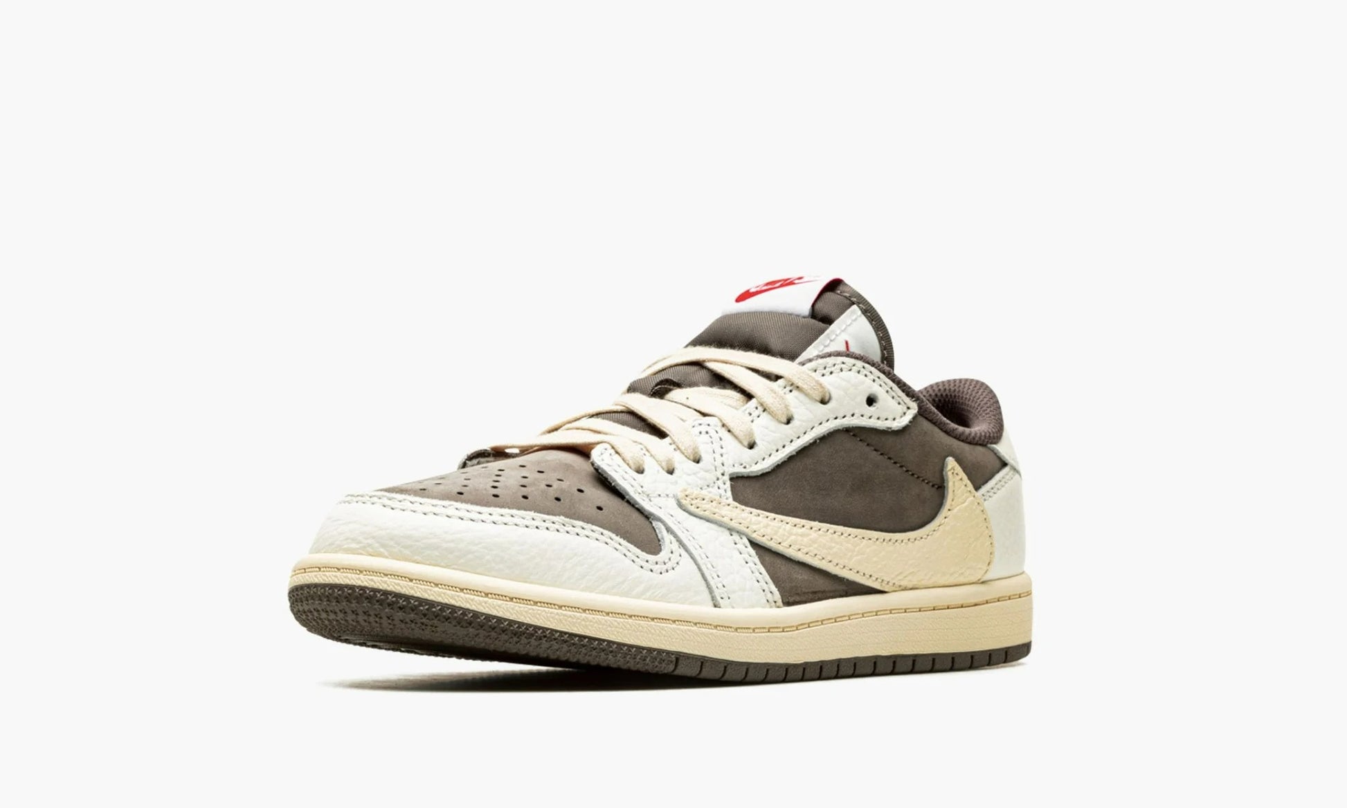 Air Jordan 1 Low PS Travis Scott Reverse Mocha - DO5442 162