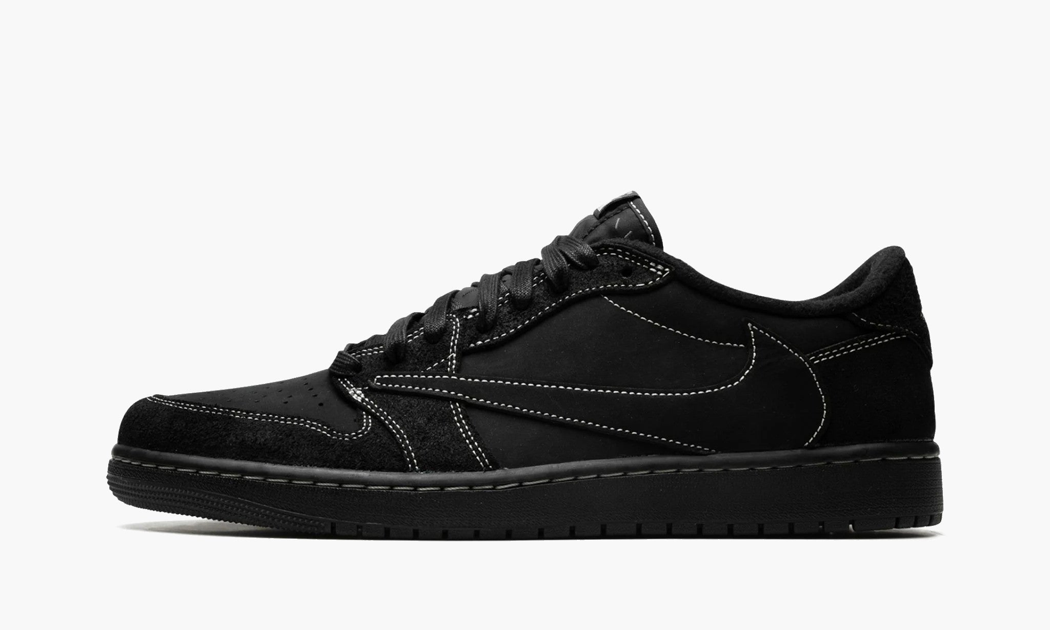 Air Jordan 1 Low Black Phantom