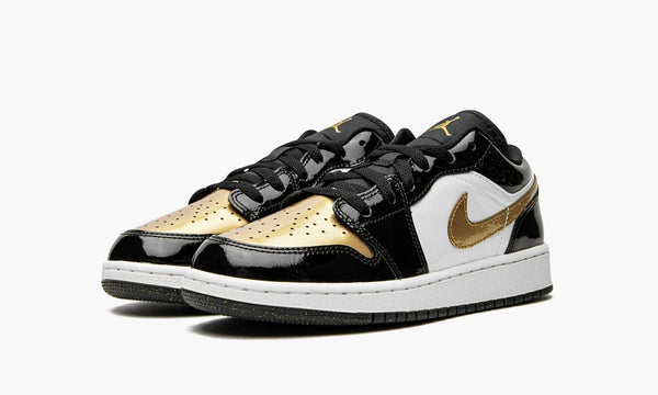 Air Jordan 1 Low SE GS Gold Toe - DR6970 071 | The Sortage