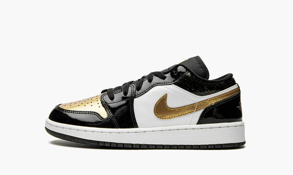 Air Jordan 1 Low SE GS Gold Toe - DR6970 071 | The Sortage