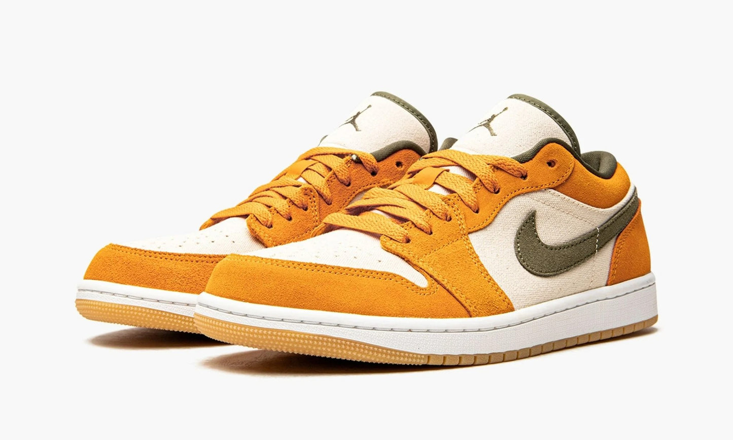 Air Jordan 1 Low SE Light Curry - DH6931 102 | The Sortage