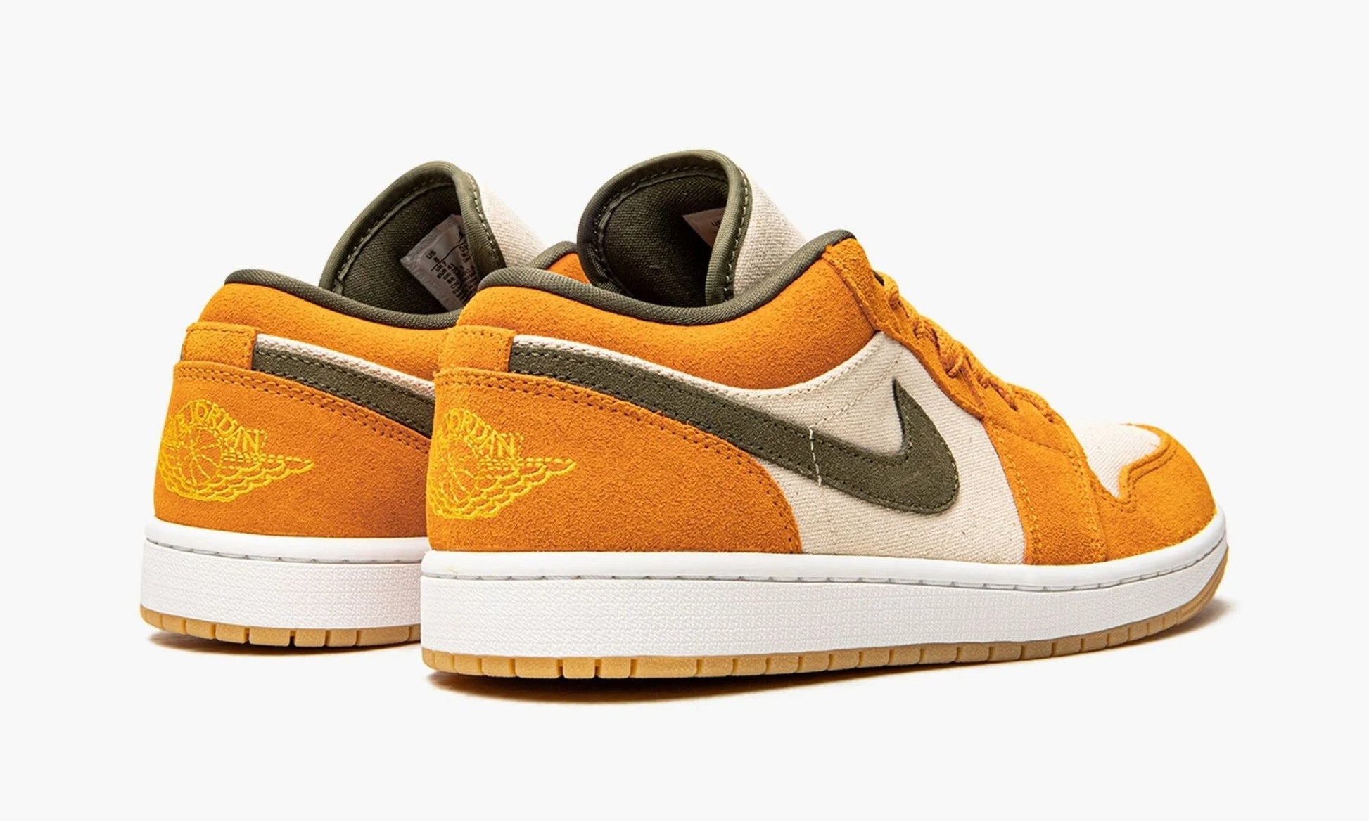 Air Jordan 1 Low SE Light Curry - DH6931 102 | The Sortage