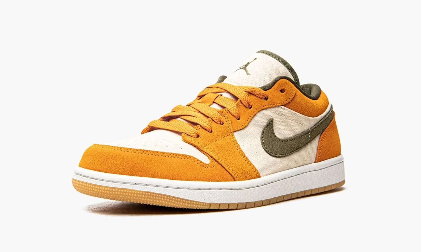 Air Jordan 1 Low SE Light Curry - DH6931 102 | The Sortage