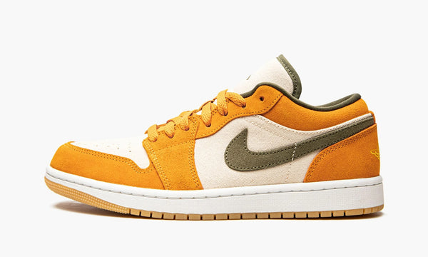 Air Jordan 1 Low SE Light Curry - DH6931 102 | The Sortage