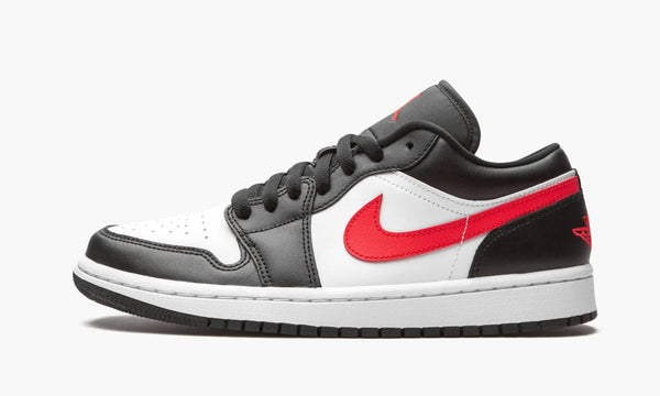 Air Jordan 1 Low WMNS Siren Red Black White - DC0774 004 | The Sortage