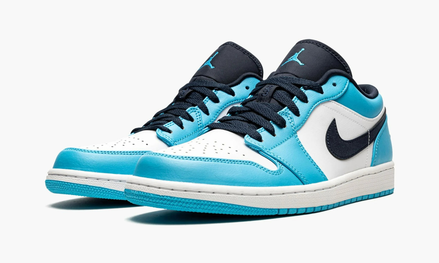 Air Jordan 1 Low UNC 2021 - 553558 155 | The Sortage