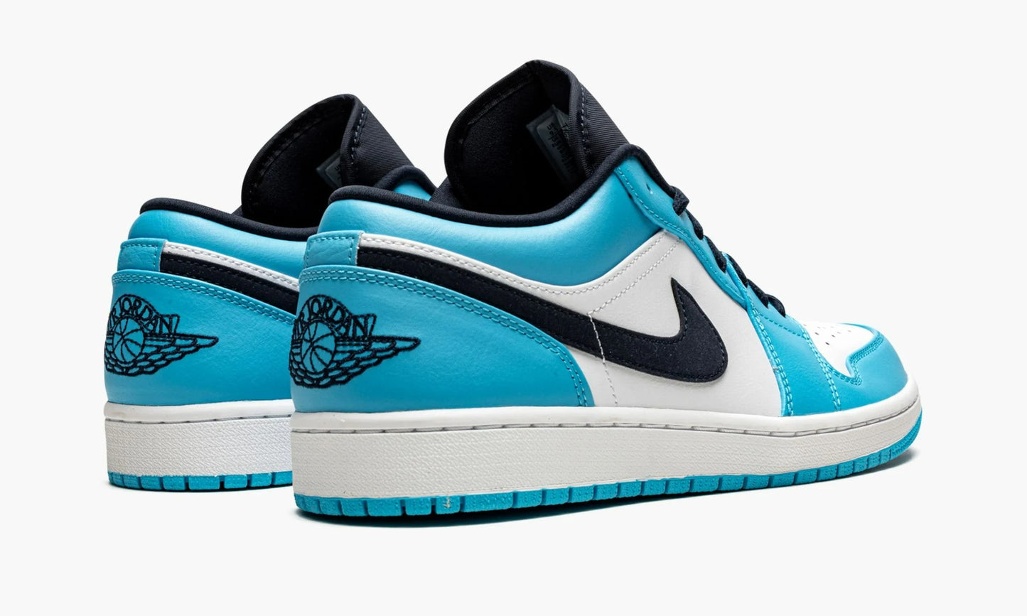 Air Jordan 1 Low UNC 2021 - 553558 155 | The Sortage