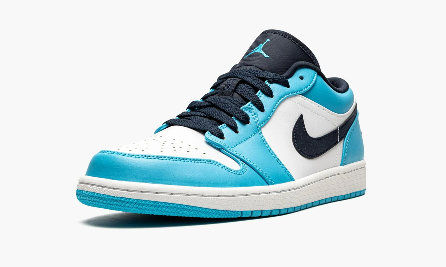 Air Jordan 1 Low UNC 2021 - 553558 155 | The Sortage