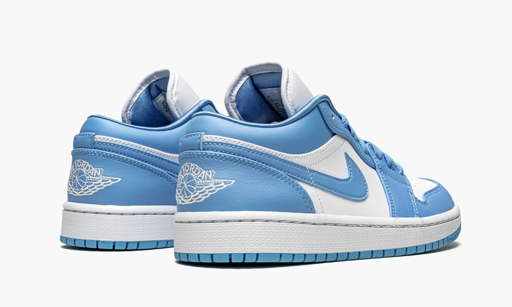 Air Jordan 1 Low WMNS UNC - AO9944 441 | The Sortage