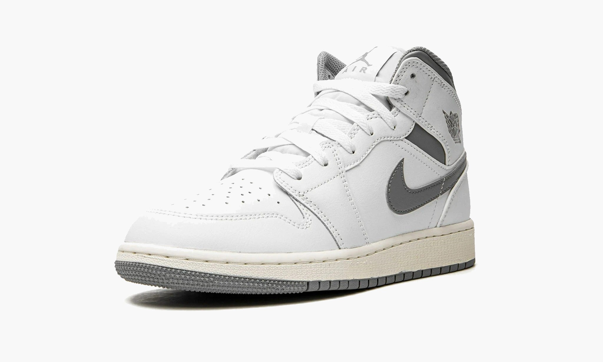 Nike air shop jordan neutral grey