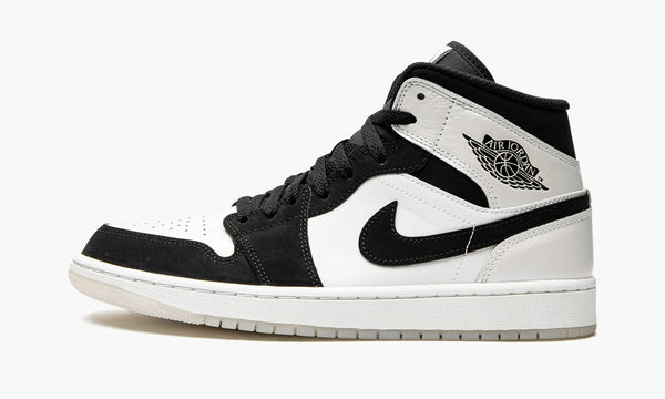 Air Jordan 1 Mid Diamond Shorts - DH6933 100 | The Sortage 