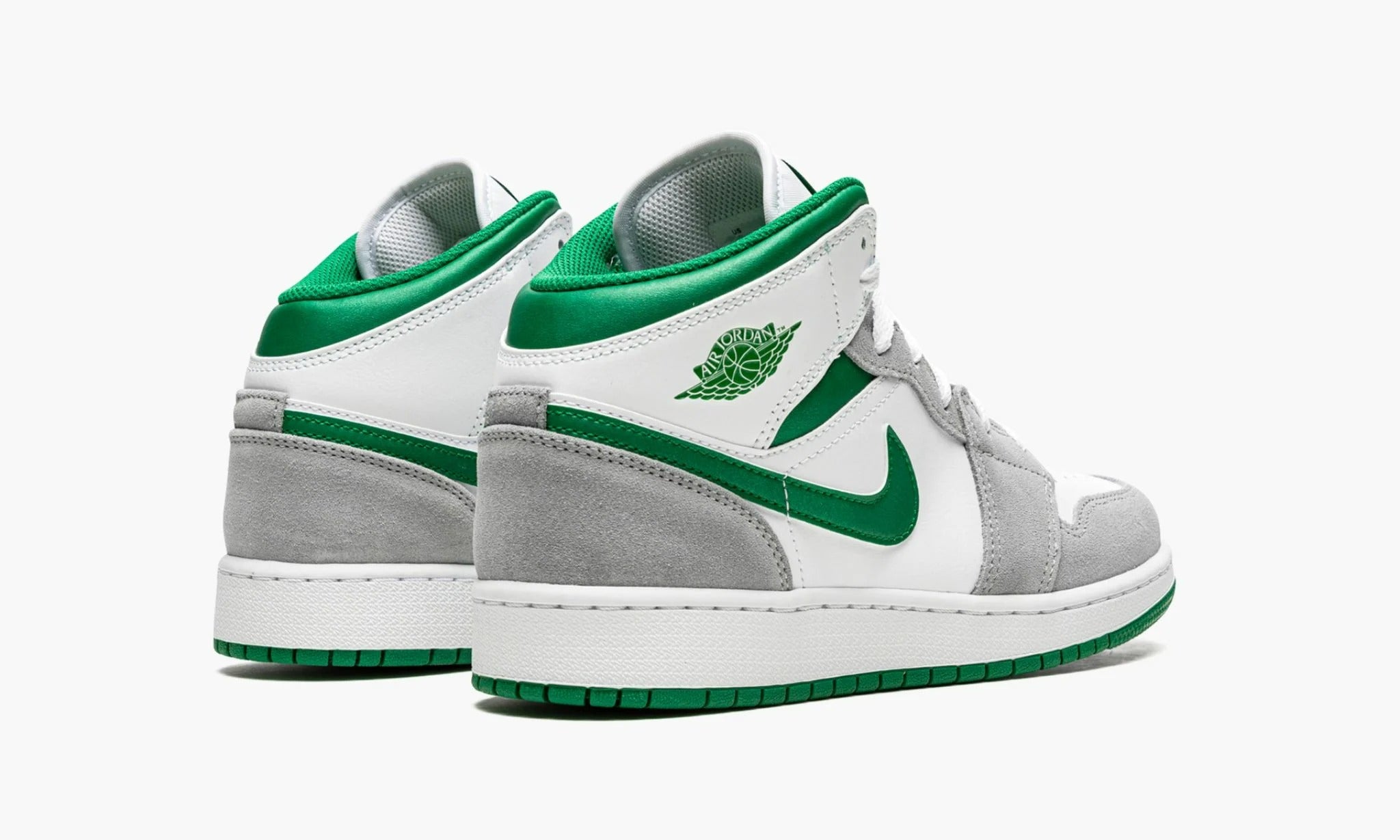 Green air shop jordan 1 mid