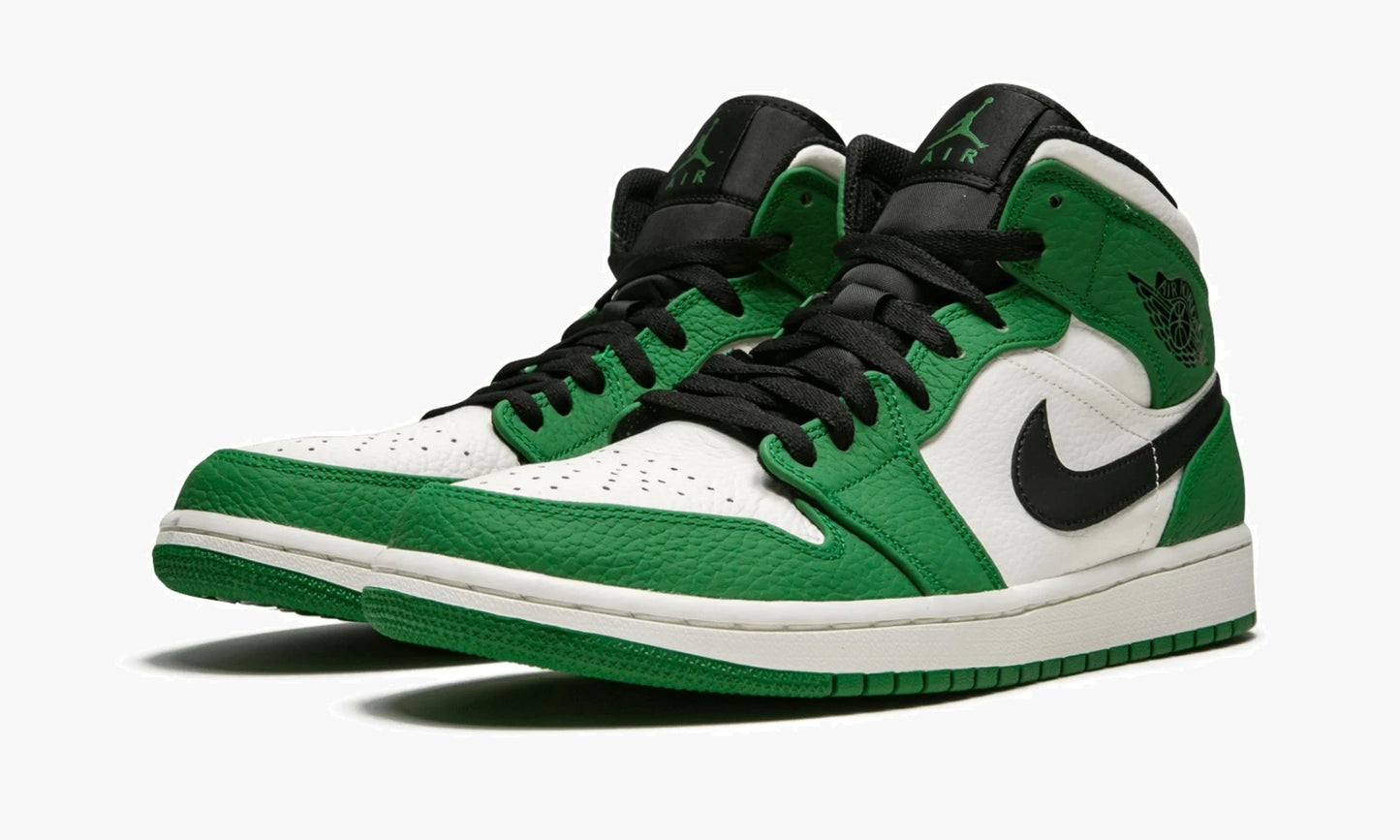 Air Jordan 1 Mid  Pine Green - 852542 301 | The Sortage