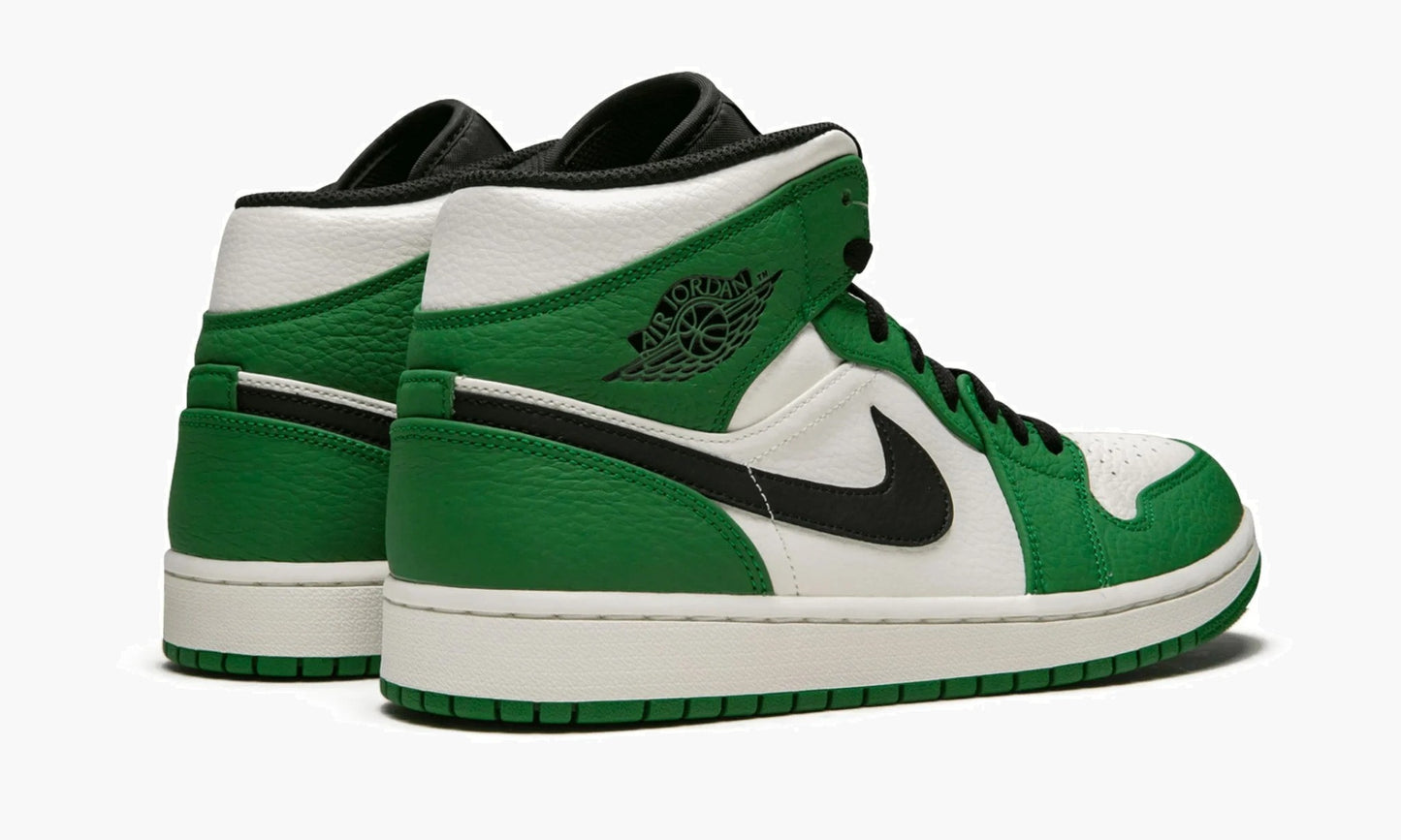 Air Jordan 1 Mid  Pine Green - 852542 301 | The Sortage