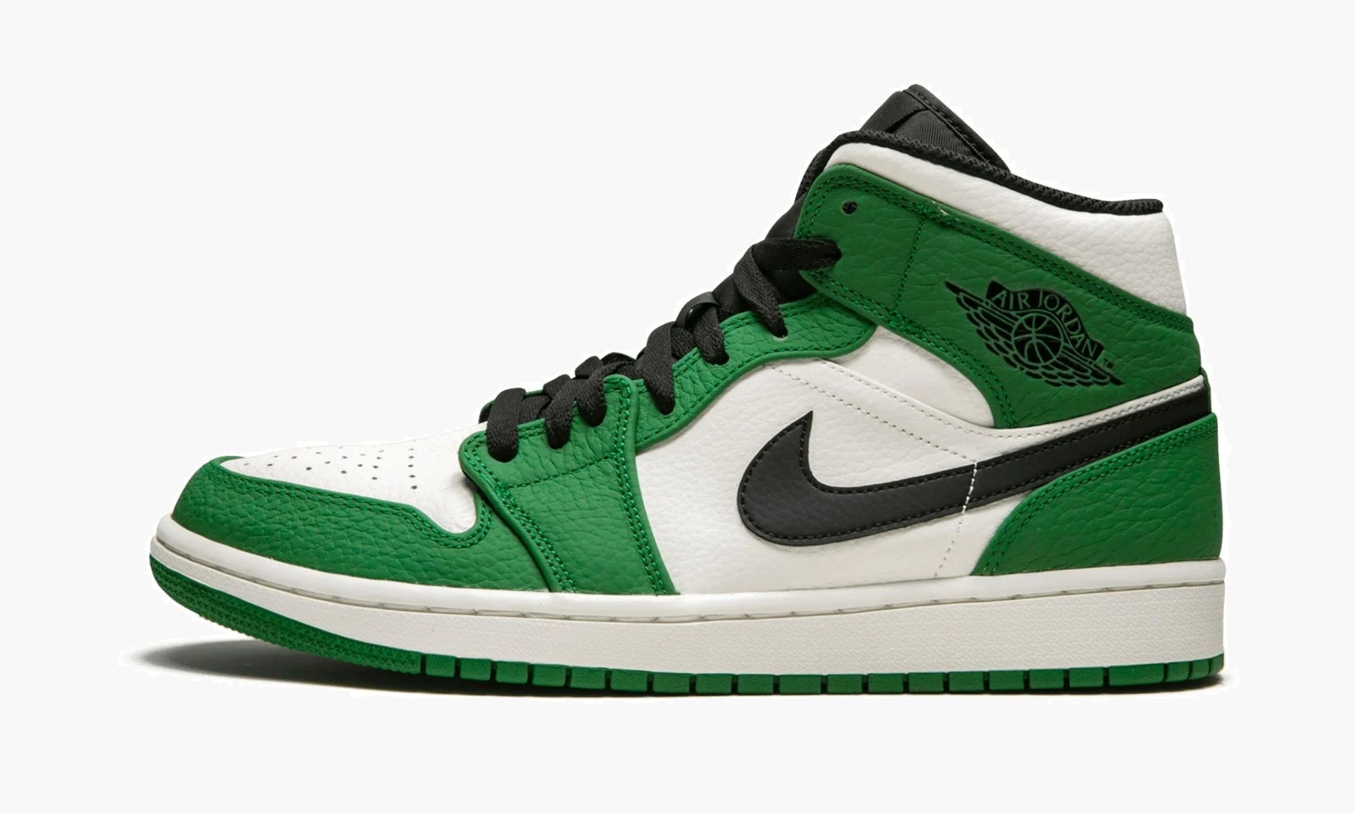 Air Jordan 1 Mid  Pine Green - 852542 301 | The Sortage