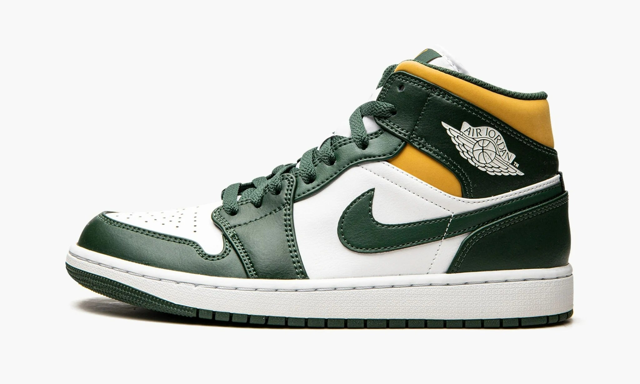 Air Jordan 1 Mid The Sortage