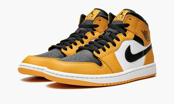 Air Jordan 1 Mid Taxi - 554724 701 | The Sortage