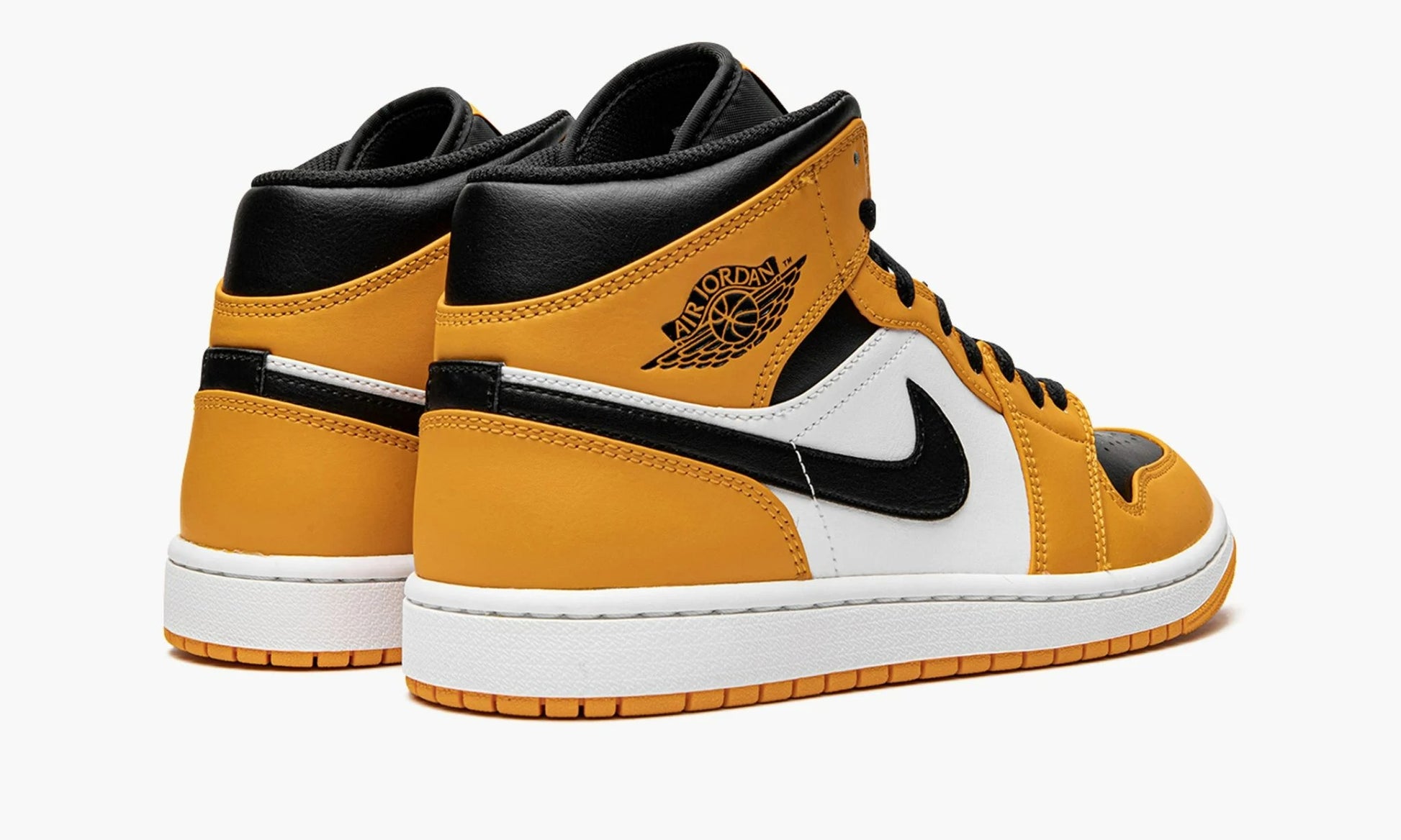 Air Jordan 1 Mid Taxi - 554724 701 | The Sortage