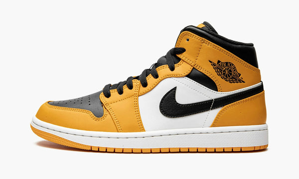 Air Jordan 1 Mid Taxi - 554724 701 | The Sortage