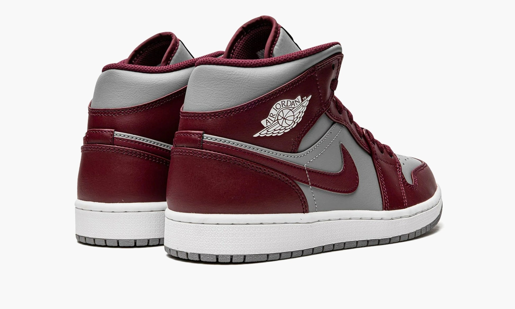 Air Jordan 1 Mid Cherrywood Red - DQ8426 615 | The Sortage