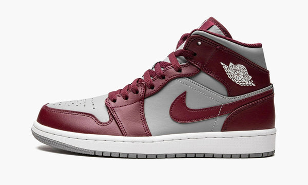 Air Jordan 1 Mid Cherrywood Red - DQ8426 615 | The Sortage