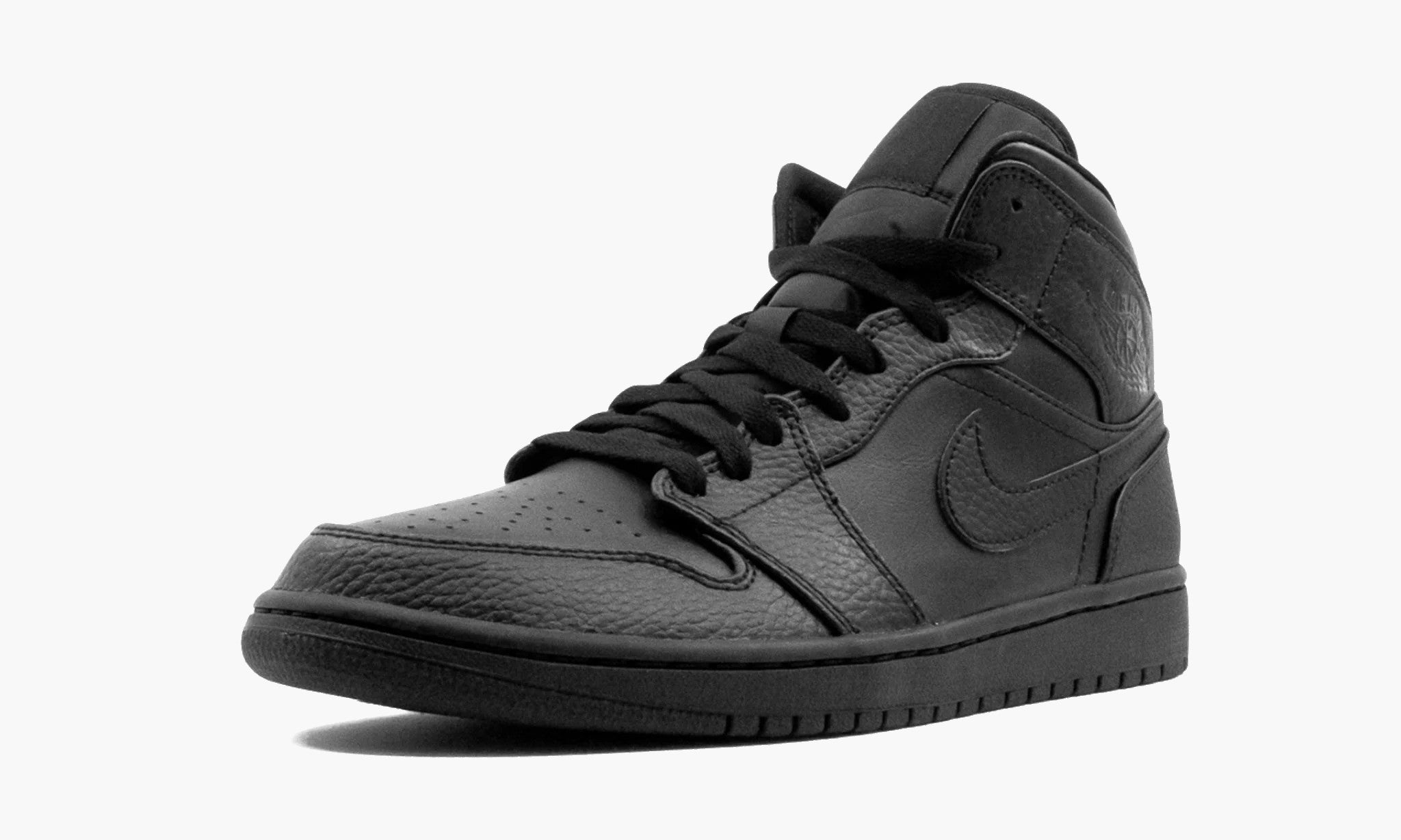 Aj 1 sales all black