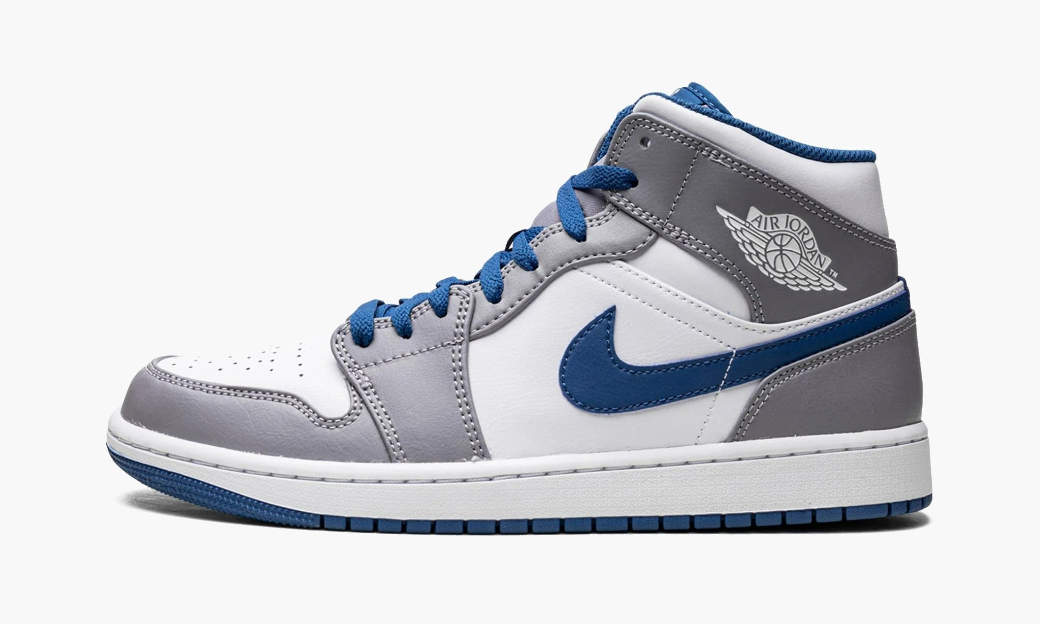 Nike air jordan 1 mid clearance shoe